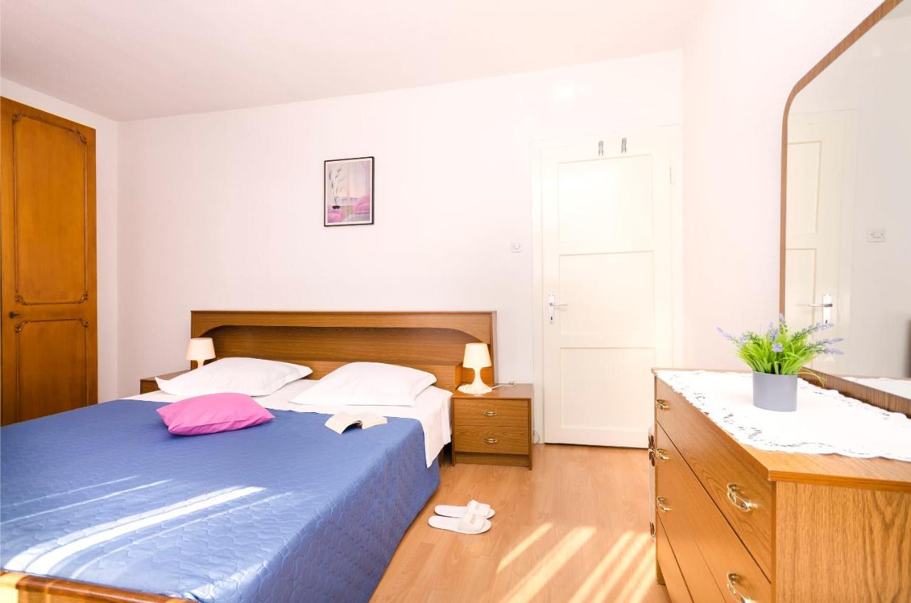 Apartment Ljubica Vodice Exterior photo