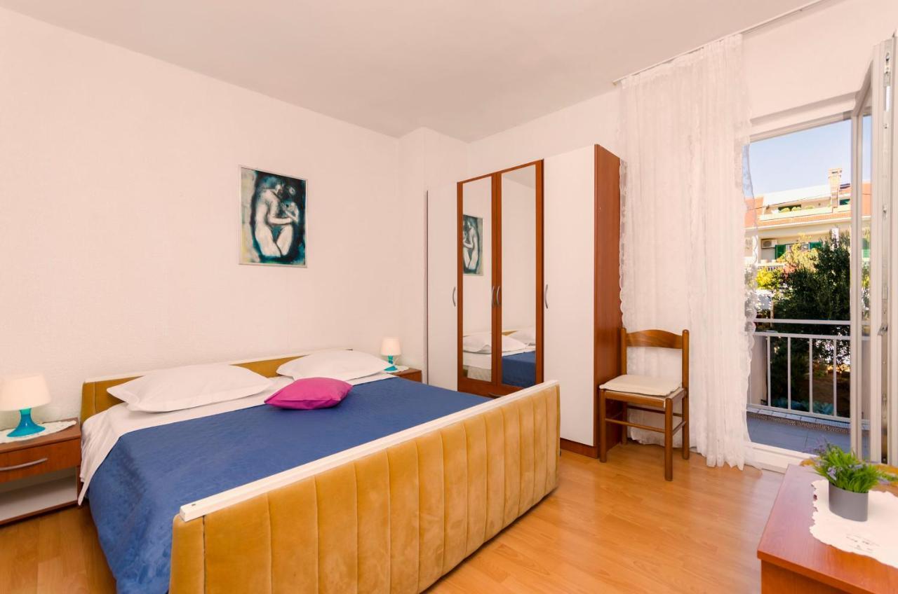 Apartment Ljubica Vodice Exterior photo
