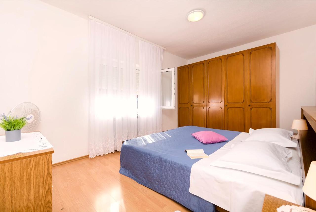 Apartment Ljubica Vodice Exterior photo