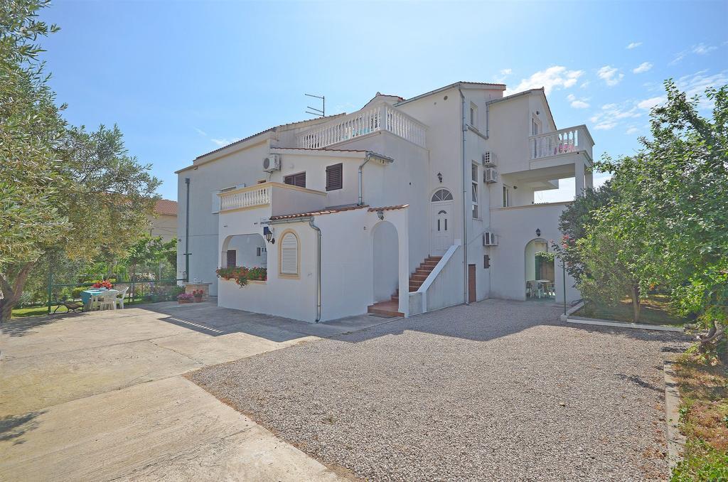 Apartment Ljubica Vodice Exterior photo