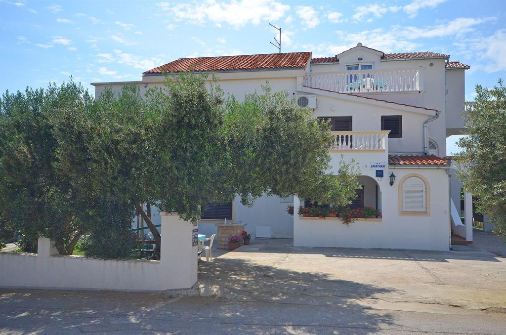 Apartment Ljubica Vodice Exterior photo