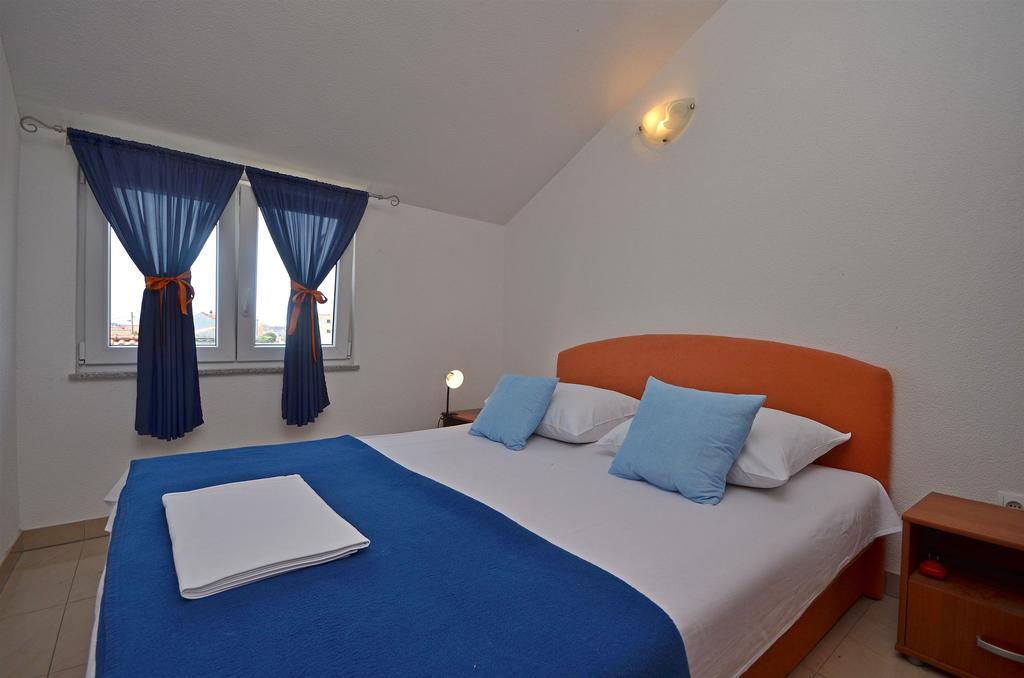 Apartment Ljubica Vodice Exterior photo