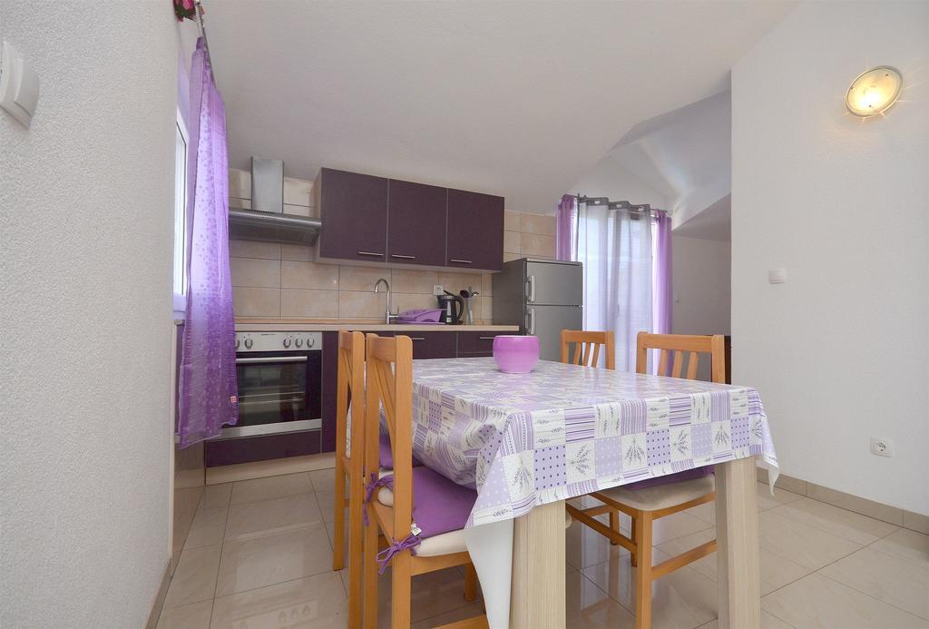 Apartment Ljubica Vodice Exterior photo