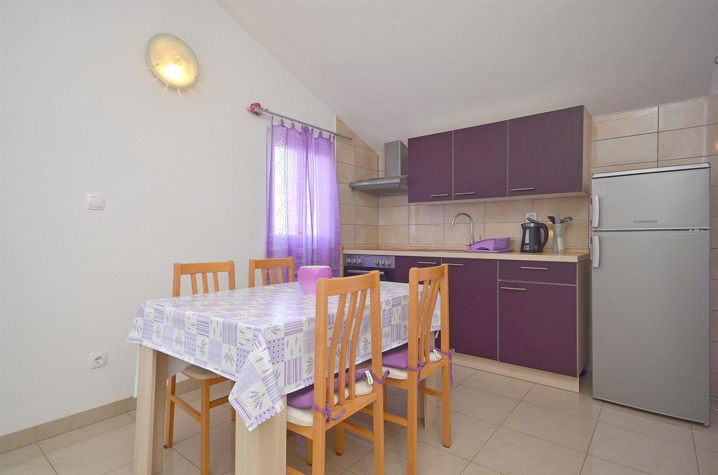 Apartment Ljubica Vodice Exterior photo