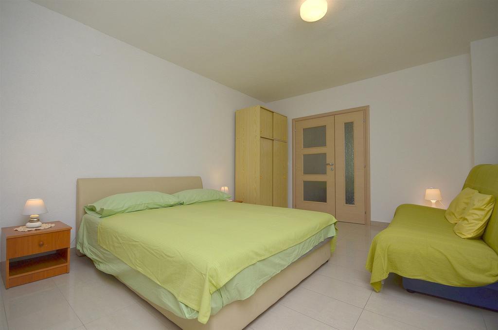 Apartment Ljubica Vodice Exterior photo