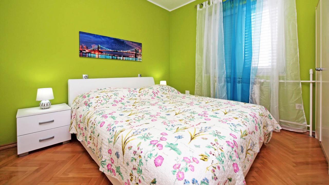 Apartment Ljubica Vodice Exterior photo
