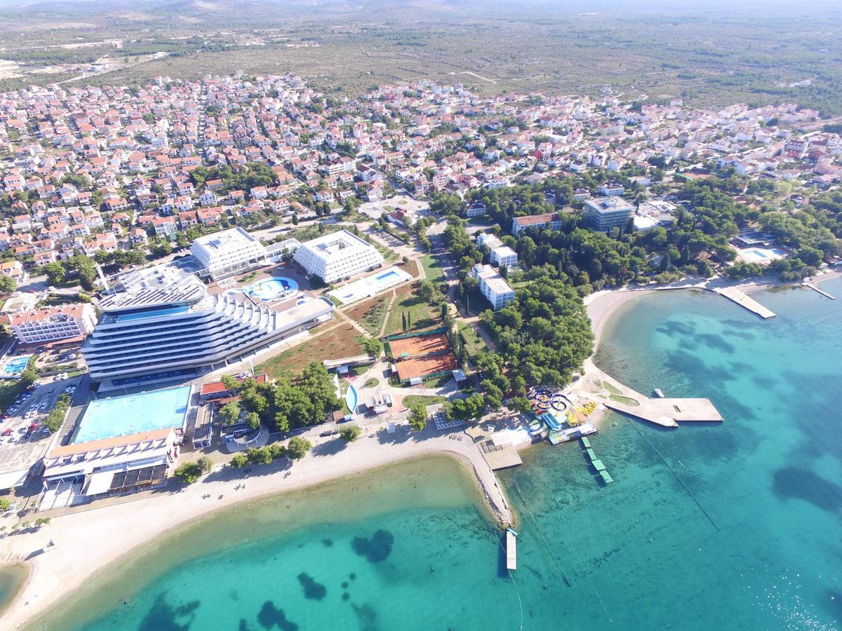 Apartment Ljubica Vodice Exterior photo