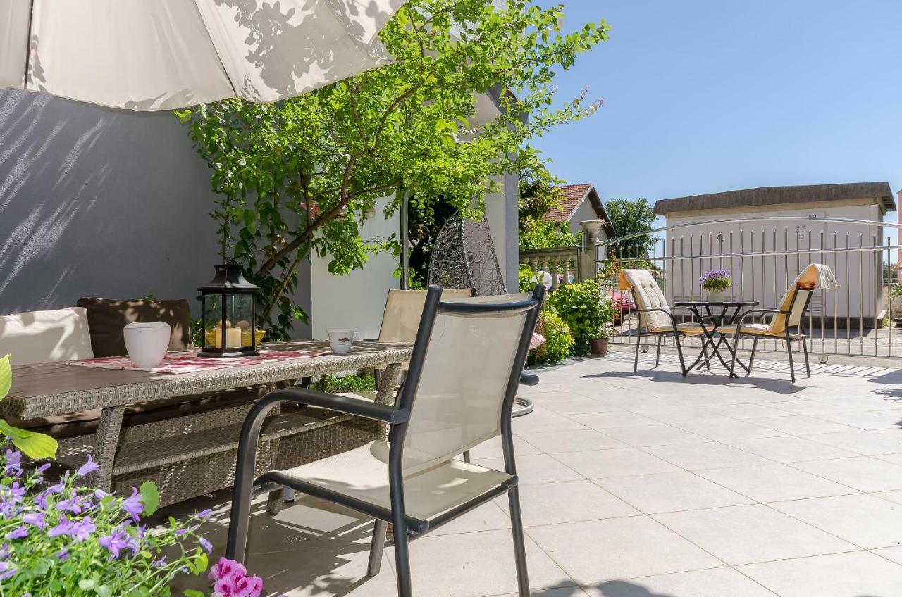 Apartment Ljubica Vodice Exterior photo